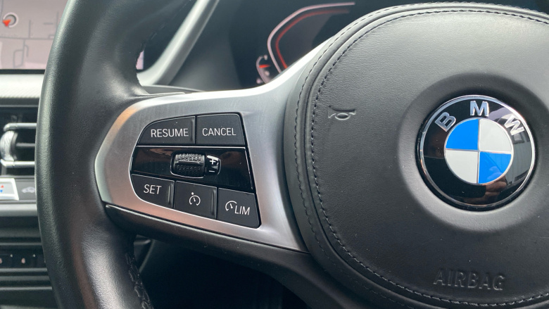 BMW 1 Series 118i [136] M Sport 5dr [Live Cockpit Professional] Petrol Hatchback